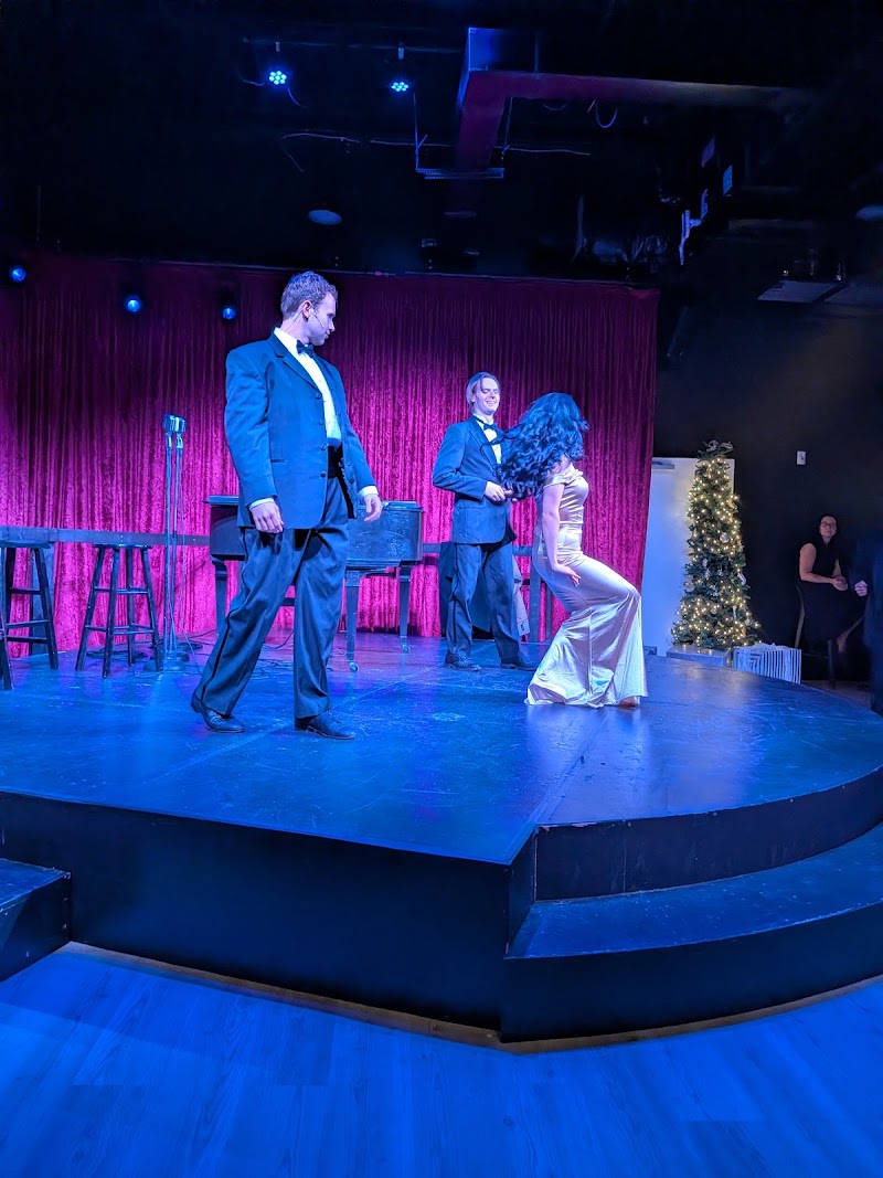 The Studio at Theatre Raleigh Arts Center - Event Venue in Raleigh, North Carolina