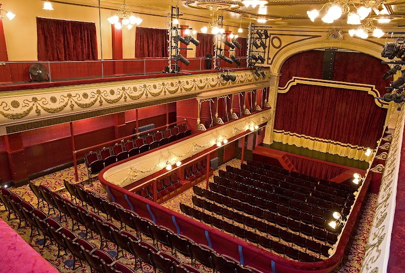 City Varieties Music Hall - Event Venue in Leeds, West Yorkshire