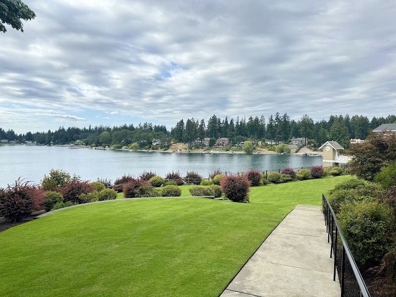 Tacoma Country & Golf Club - Event Venue in Lakewood, Washington
