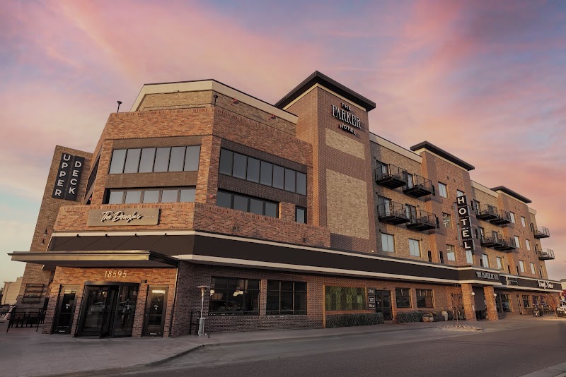 The Parker Hotel - Event Venue in Parker, Colorado