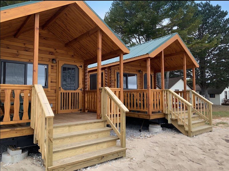 Beach House Inc - Event Venue in Mackinaw City, Michigan