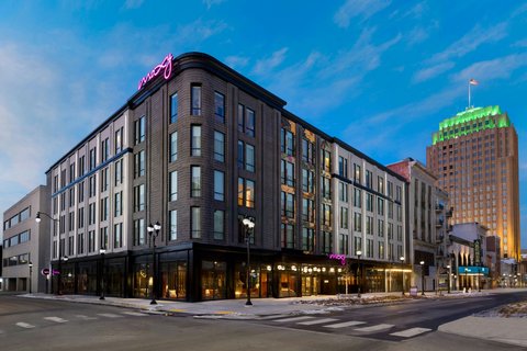 Moxy Allentown Downtown - Event Venue in Allentown, Pennsylvania