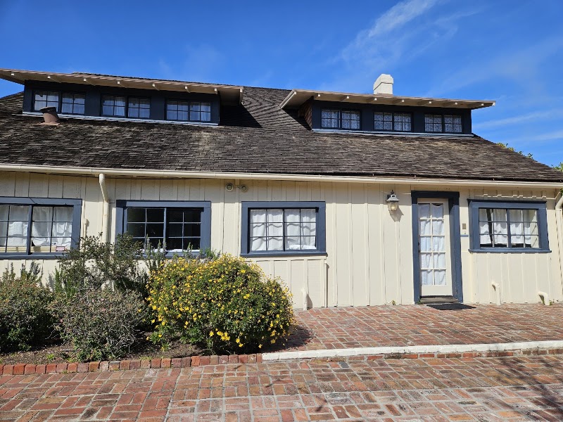 Old Whaling Station Adobe - Event Venue in Monterey, California