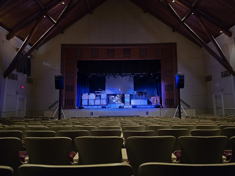 Mission Point Theater - Event Venue in Mackinac Island, Michigan