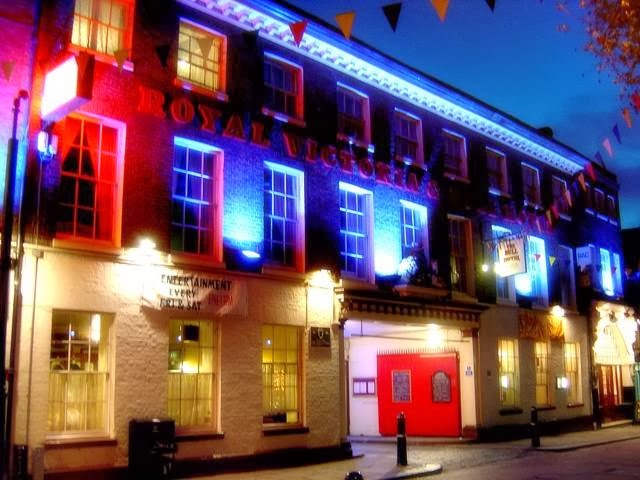 The Royal Victoria & Bull Hotel - Event Venue in Rochester, Medway