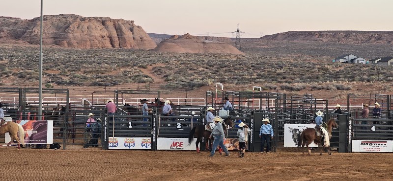 Vermillion Cliffs Corrals and Event Center - Event Venue in Page, Arizona
