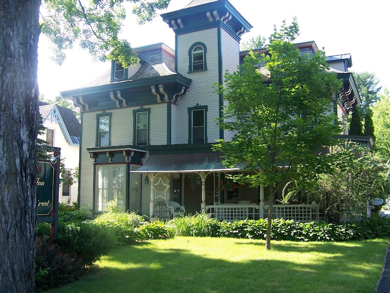 The Inn on Park Street - Event Venue in Brandon, Vermont