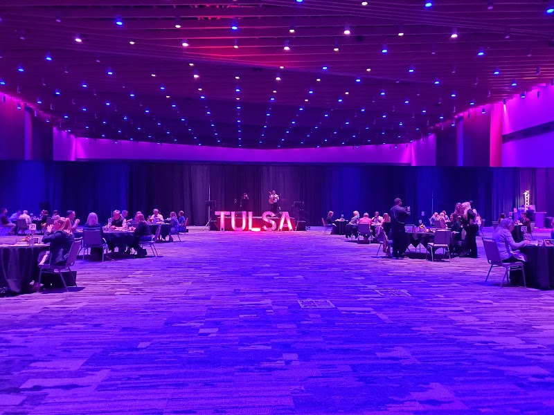 Arvest Convention Center - Event Venue in Tulsa, Oklahoma
