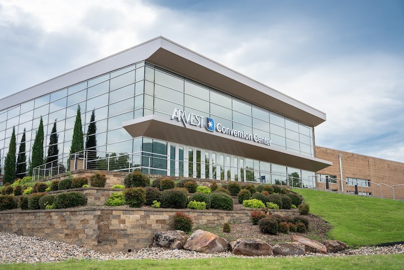 Arvest Convention Center - Event Venue in Tulsa, Oklahoma