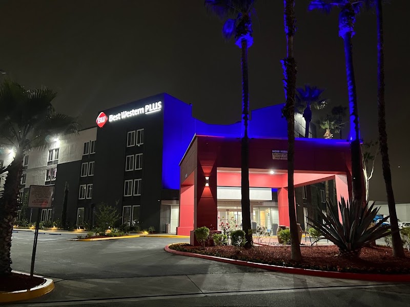Best Western Plus Commerce Hotel - Event Venue in Commerce, California