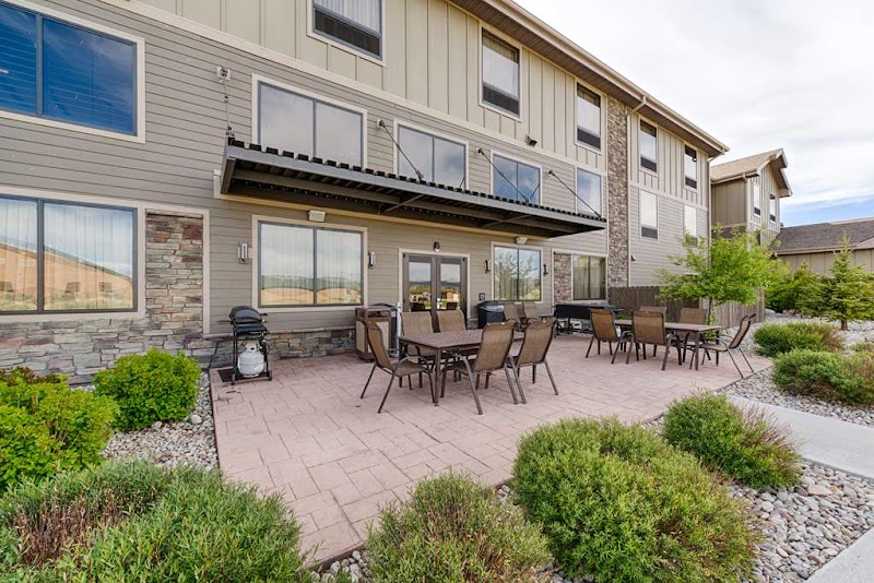 Hampton Inn & Suites Pinedale - Event Venue in Pinedale, Wyoming