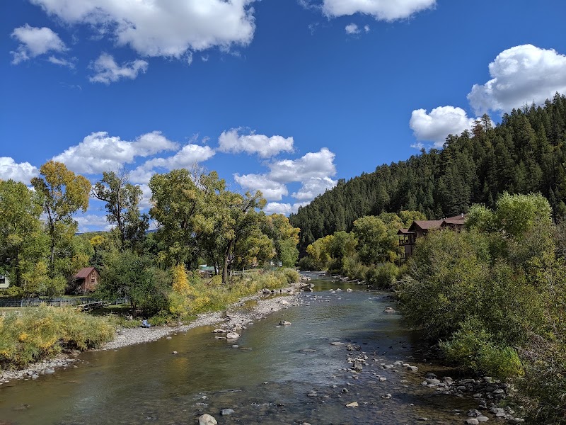 Pagosa Springs Town Park - Event Venue in Pagosa Springs, Colorado