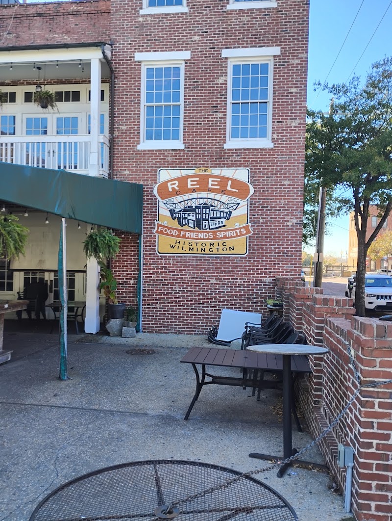 The Reel Cafe - Event Venue in Wilmington, North Carolina