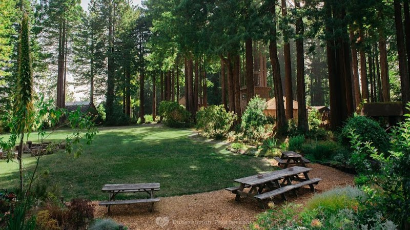 Spirit Camp Retreat Center, Venue Rentals & Retreats - Event Venue in Little River, California