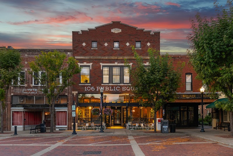 106 Public Square - Office Suites - Event Venue in Gallatin, Tennessee