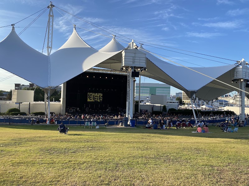 Portsmouth Pavilion - Event Venue in Portsmouth, Virginia
