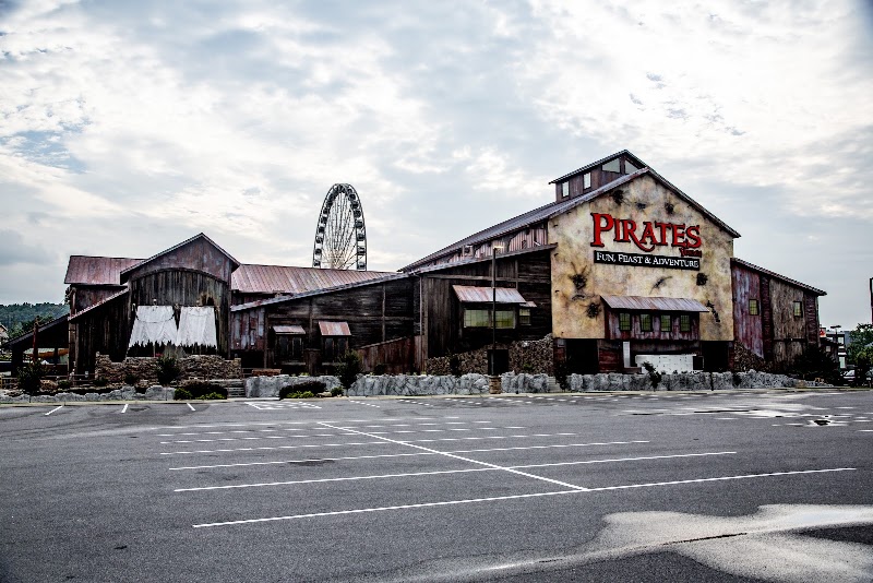 Pirates Voyage Dinner & Show - Event Venue in Pigeon Forge, Tennessee