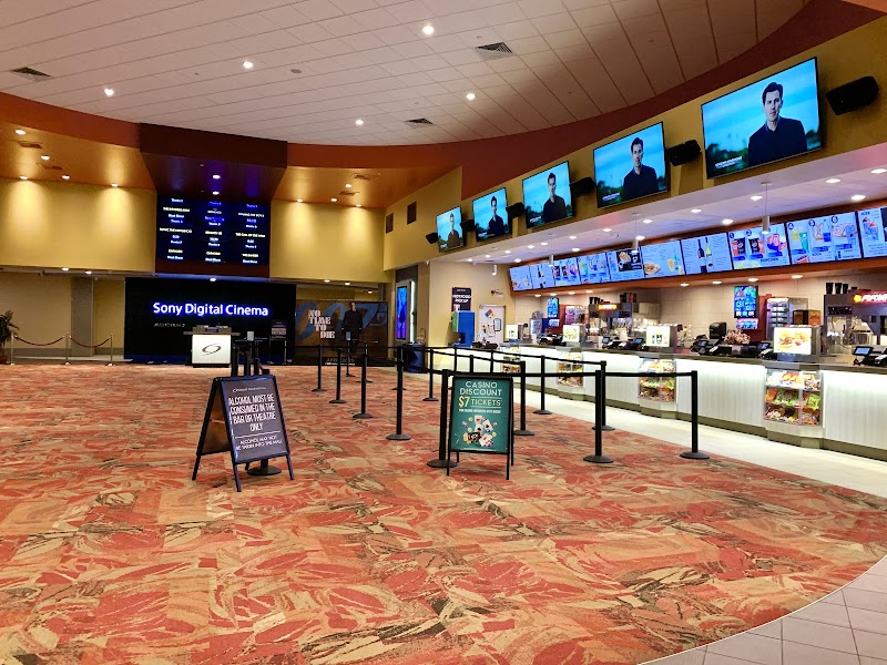 Galaxy Theatres Boulevard Mall - Event Venue in Las Vegas, Nevada