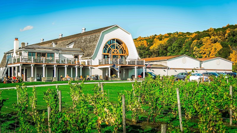 Millbrook Vineyards & Winery - Event Venue in Millbrook, New York