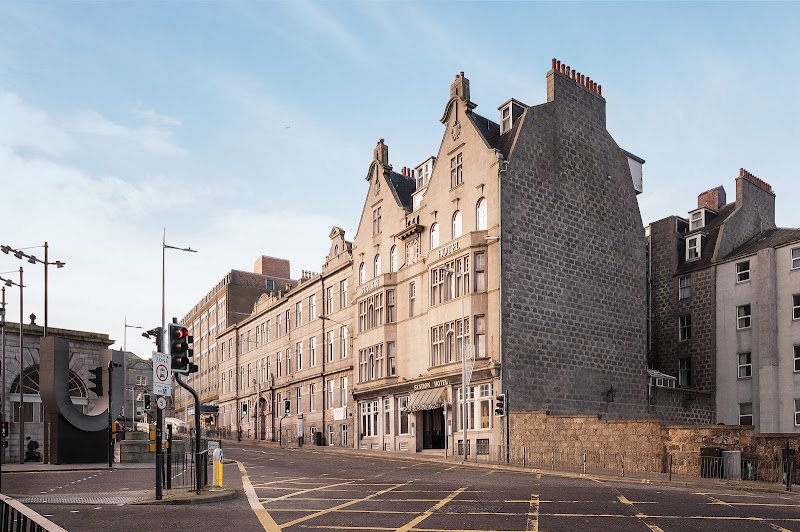Station Hotel Aberdeen - Event Venue in Aberdeen, Aberdeen City