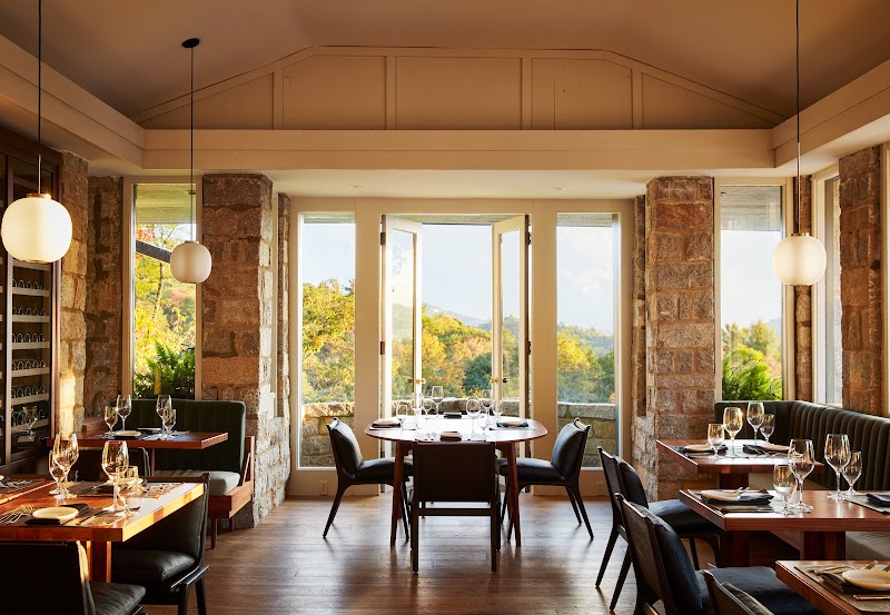 Oak Steakhouse - Event Venue in Highlands, North Carolina
