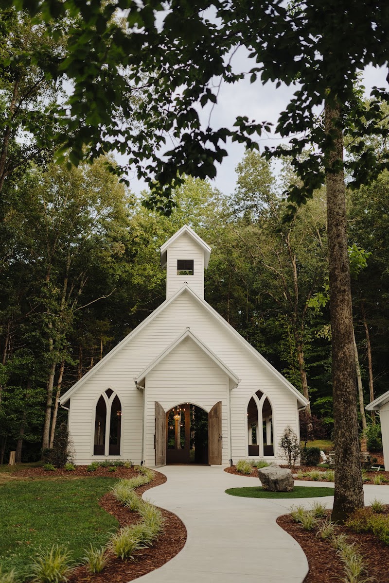 The Chapel at Firefly Lane - Event Venue in Dickson, Tennessee