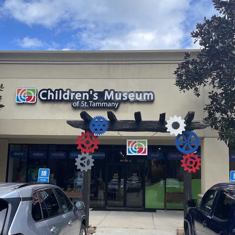 Children's Museum of St. Tammany - Event Venue in Mandeville, Louisiana