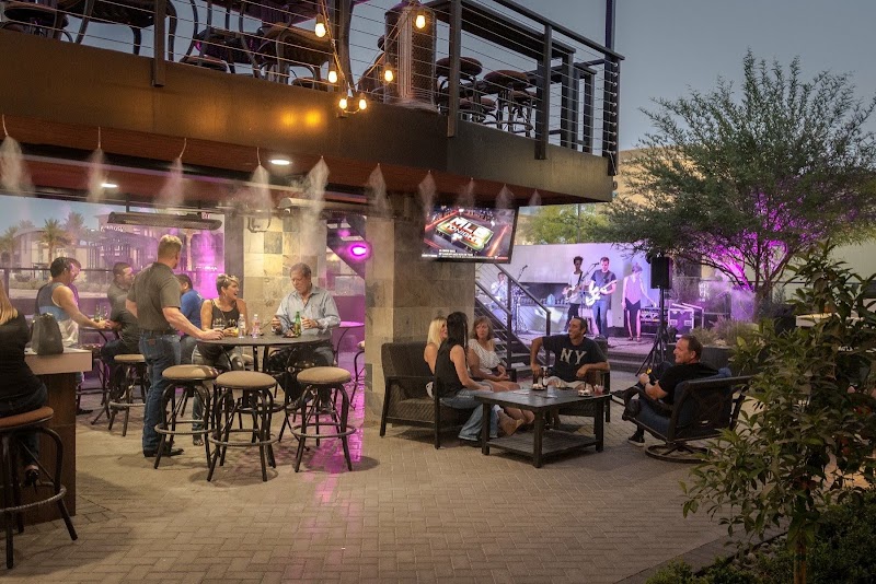The Patio at The Forum - Event Venue in Chandler, Arizona