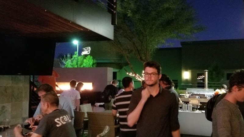 The Patio at The Forum - Event Venue in Chandler, Arizona