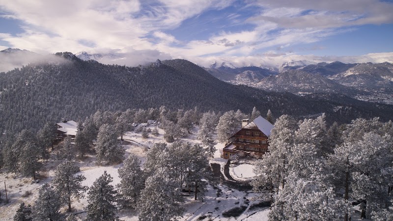 Ravencrest Chalet - Event Venue in Estes Park, Colorado