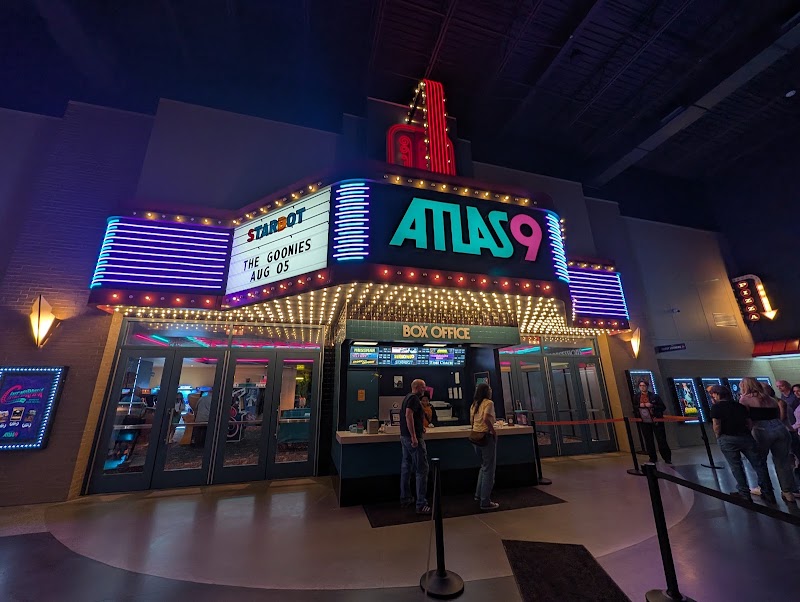 ATLAS 9 - Event Venue in Kansas City, Kansas
