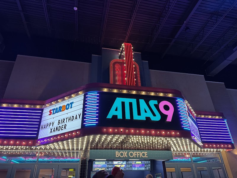 ATLAS 9 - Event Venue in Kansas City, Kansas