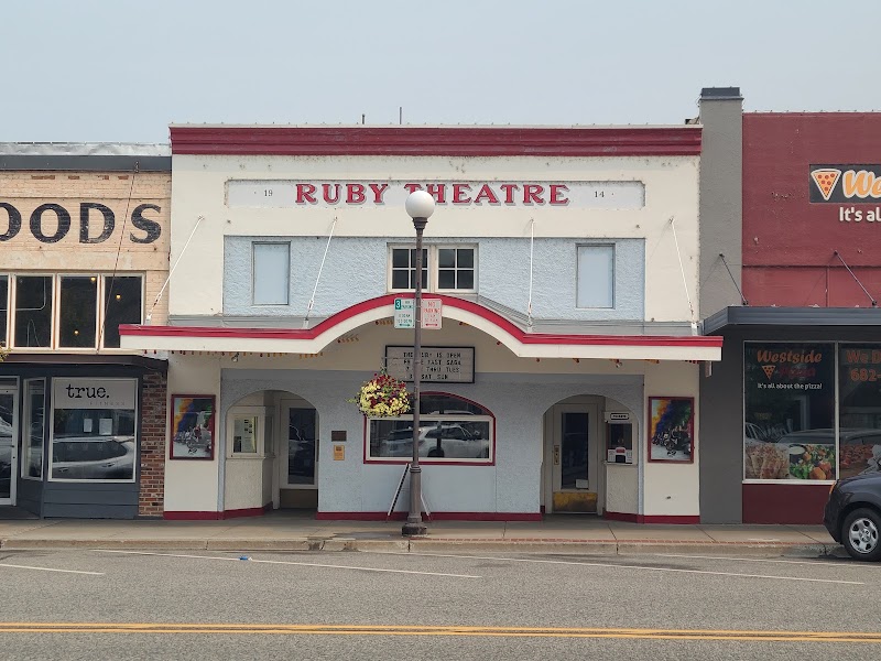 Ruby Theatre - Event Venue in Chelan, Washington