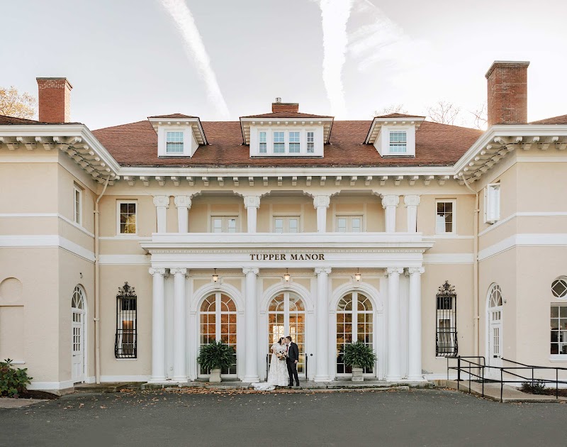 Tupper Manor - Event Venue in Beverly, Massachusetts