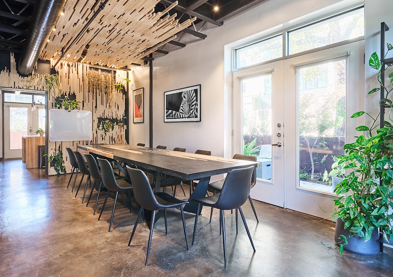 The Garden on 6th - Event Venue in Austin, Texas