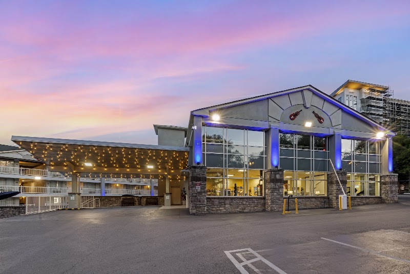 Comfort Inn Downtown Nashville Music City Center - Event Venue in Nashville, Tennessee