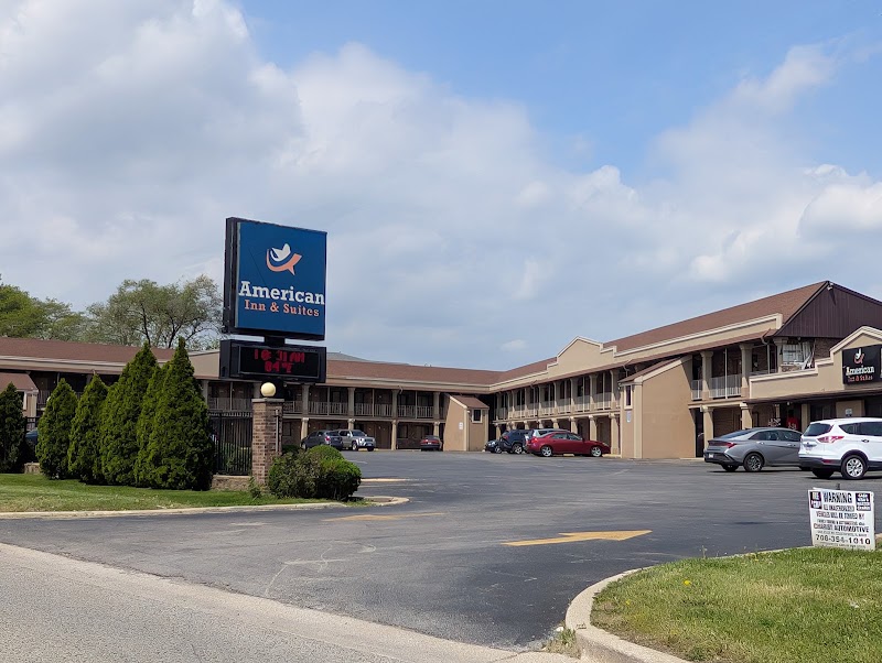 American Inn and Suites - Event Venue in La Grange, Illinois
