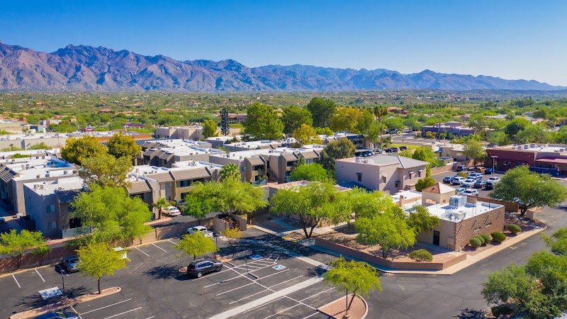 Camp Lowell Offices - Event Venue in Tucson, Arizona