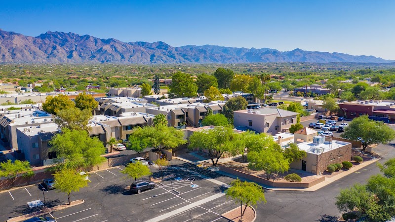 Camp Lowell Offices - Event Venue in Tucson, Arizona