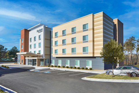 Fairfield by Marriott Inn & Suites Cornelia - Event Venue in Cornelia, Georgia