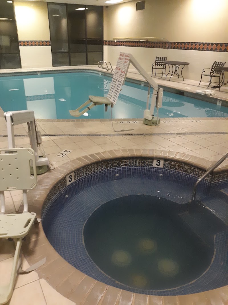 Houston Marriott South at Hobby Airport - Event Venue in Houston, Texas