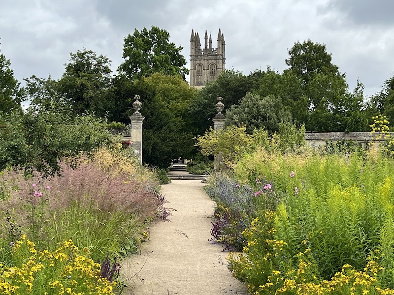 Oxford Botanic Garden - Event Venue in Oxford, Oxfordshire