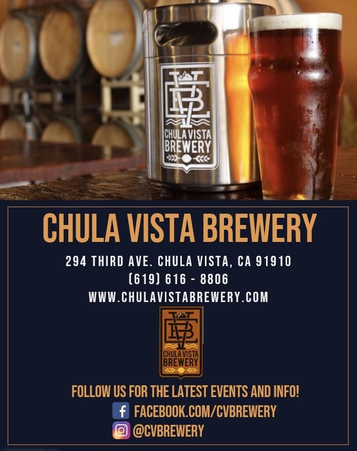 Chula Vista Brewery - Event Venue in Chula Vista, California