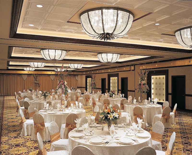 Capital Ballroom at the InterContinental Stephen F. Austin - Event Venue in Austin, Texas