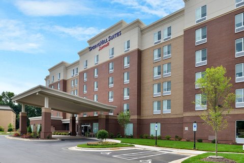 SpringHill Suites by Marriott Raleigh Cary - Event Venue in Cary, North Carolina