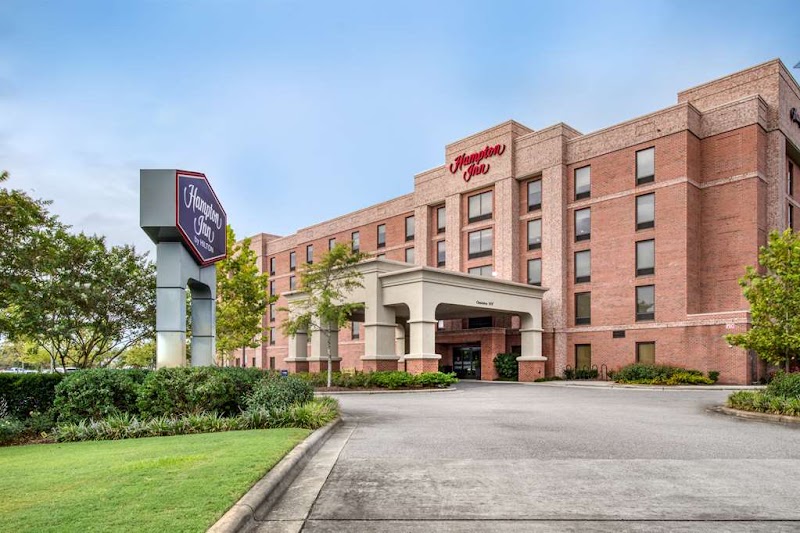 Hampton Inn Wilmington-University Area/Smith Creek Station - Event Venue in Wilmington, North Carolina