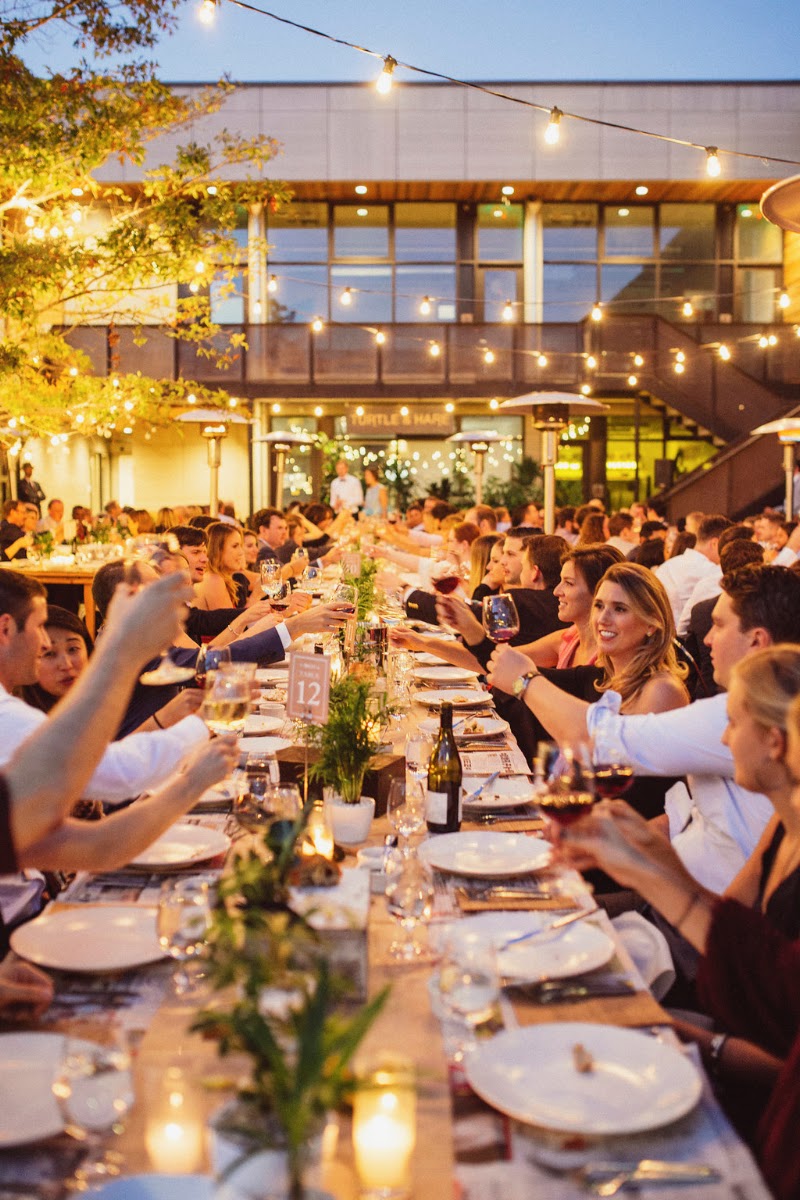 Forage Kitchen - Event Space - Event Venue in Oakland, California