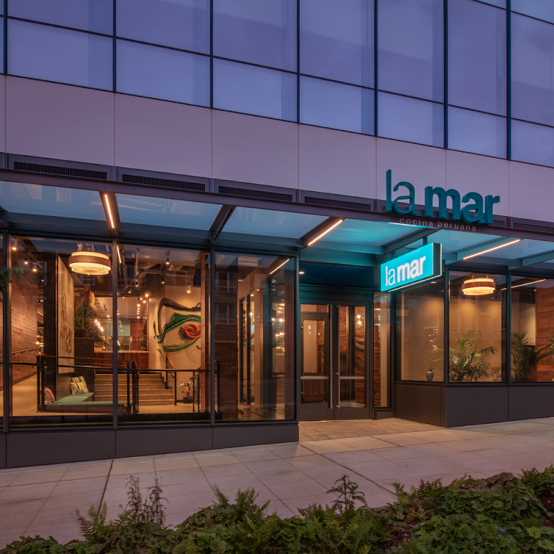 La Mar Cocina Peruana Bellevue - Event Venue in Bellevue, Washington