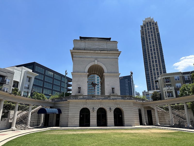 Millennium Gate Museum - History Art Museum Atlanta, Georgia | Classical Architecture - Event Venue in Atlanta, Georgia