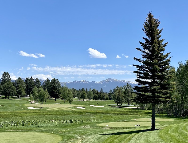 Whitetail Club - Event Venue in McCall, Idaho